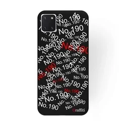 Telefontok Samsung Galaxy Note10 Lite - Graffiti No.190 mintás szilikon tok-1
