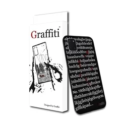 Telefontok Samsung Galaxy Note10 Lite - Graffiti No.195 mintás szilikon tok-2
