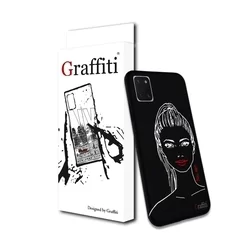 Telefontok Samsung Galaxy Note10 Lite - Graffiti No.197 mintás szilikon tok-2