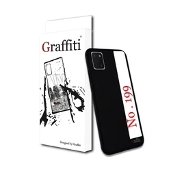 Telefontok Samsung Galaxy Note10 Lite - Graffiti No.199 mintás szilikon tok-2