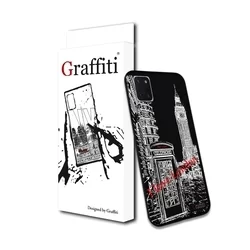 Telefontok Samsung Galaxy Note10 Lite - Graffiti No.200 mintás szilikon tok-2