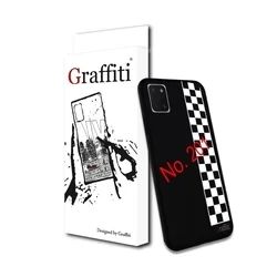 Telefontok Samsung Galaxy Note10 Lite - Graffiti No.201 mintás szilikon tok-2