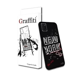 Telefontok Samsung Galaxy Note10 Lite - Graffiti No.204 mintás szilikon tok-2