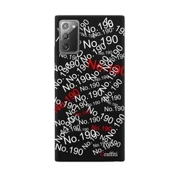 Telefontok Samsung Galaxy Note 20 - Graffiti No.190 mintás szilikon tok-1