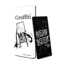 Telefontok Samsung Galaxy S10 Plus - Graffiti No.204 mintás szilikon tok-2
