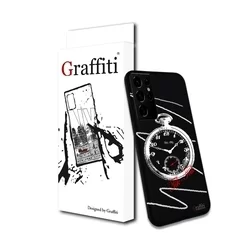 Telefontok Samsung Galaxy S21 Ultra - Graffiti No.185 mintás szilikon tok-2
