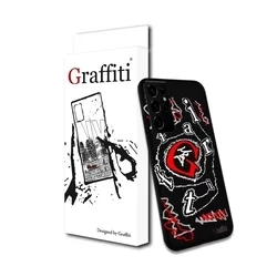 Telefontok Samsung Galaxy S21 Ultra - Graffiti No.193 mintás szilikon tok-2