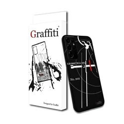Telefontok Samsung Galaxy S21 Ultra - Graffiti No.202 mintás szilikon tok-2