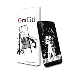 Telefontok Samsung Galaxy S21 - Graffiti No.186 mintás szilikon tok-2