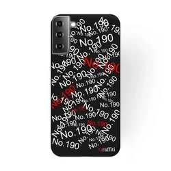 Telefontok Samsung Galaxy S21 - Graffiti No.190 mintás szilikon tok-1