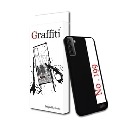 Telefontok Samsung Galaxy S21 - Graffiti No.199 mintás szilikon tok-2