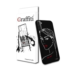 Telefontok Samsung Galaxy S21 - Graffiti No.207 mintás szilikon tok-2