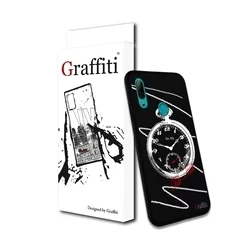 Telefontok Huawei P Smart 2019 - Graffiti No.185 mintás szilikon tok-2