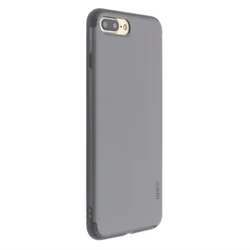 Telefontok UNIQ Szilikon Tok iPhone 7 Plus / 8 Plus - Szürke (8719273252703)-1