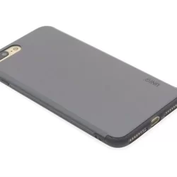 Telefontok UNIQ Szilikon Tok iPhone 7 Plus / 8 Plus - Szürke (8719273252703)-2
