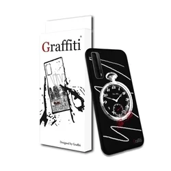 Telefontok Huawei P Smart 2021 - Graffiti No.185 mintás szilikon tok-2