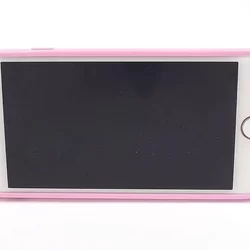 Telefontok iPhone 6 / 6s - Pink szilikon tok-1