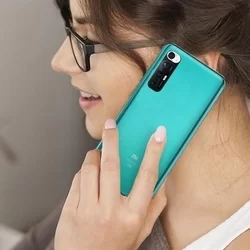 Telefontok Xiaomi Mi 10S - ultravékony átlátszó szilikon tok-4