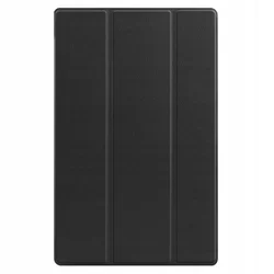 Lenovo Tab P11 Pro (11,5 coll, TB-J706L) - fekete smart case tablet tok-1