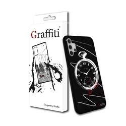 Telefontok Samsung Galaxy A32 5G - Graffiti No.185 mintás szilikon tok-2