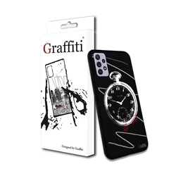 Telefontok Samsung Galaxy A52 / A52 5G / A52s 5G - Graffiti No.185 mintás szilikon tok-2