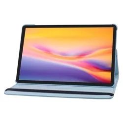 Tablettok Samsung Galaxy Tab S6 Lite 2020 /2022 (SM-P610, SM-P615, SM-P613) - világoskék fordítható tablet tok-4
