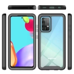 Telefontok Samsung Galaxy A52 / A52 5G / A52s 5G - TECH-PROTECT DEFENSE360 360 fokos tok-4