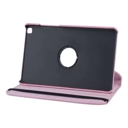 Tablettok Samsung Galaxy Tab A 8.0 2019 (SM-T290) - pink fordítható műbőr tablet tok-2