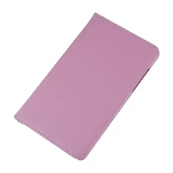 Tablettok Samsung Galaxy Tab A 8.0 2019 (SM-T290) - pink fordítható műbőr tablet tok-4