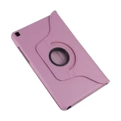 Tablettok Samsung Galaxy Tab A 8.0 2019 (SM-T290) - pink fordítható műbőr tablet tok-5