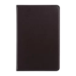 Tablettok Samsung Galaxy Tab S6 Lite 2020 /2022 (SM-P610, SM-P615, SM-P613) - sötétbarna fordítható tablet tok-3