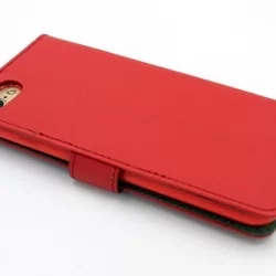 Telefontok Huawei Ascend P9 - kihajtható - piros (8719273217238)-1