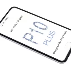 Telefontok Huawei Ascend P10 Plus - Szilikon tok 360° ezüst (8719273241677)-1