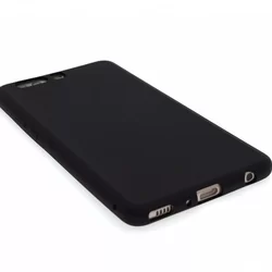 Telefontok Huawei Ascend P10 Plus-Fekete szilikon tok (8719273241394)-1