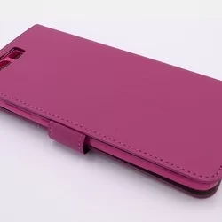 Telefontok Huawei Ascend P10 Plus - kihajtható tok-pink (8719273237526)-1