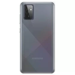Samsung Galaxy Quantum 2 - átlátszó szilikon tok-1