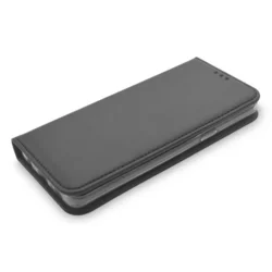 Telefontok Samsung Galaxy S9 Plus - TPU kihajtható tok - fekete (8719273266830)-3