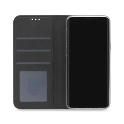 Telefontok Samsung Galaxy S9 Plus - TPU kihajtható tok - fekete (8719273266830)-4