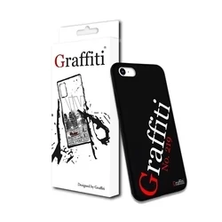 Telefontok iPhone 6s - Graffiti No.219 mintás szilikon tok-2