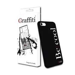 Telefontok iPhone 6s Plus - Graffiti No.221 mintás szilikon tok-2