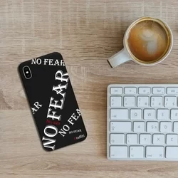 iPhone X Telefontok - Graffiti No.220 mintás szilikon tok-4