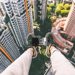 iPhone X Telefontok - Graffiti No.222 mintás szilikon tok-4