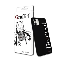 Telefontok iPhone 11 - Graffiti No.221 mintás szilikon tok-2