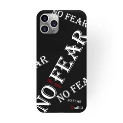 iPhone 11 Pro Telefontok - Graffiti No.220 mintás szilikon tok-1