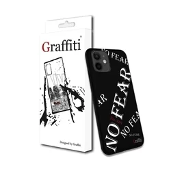 Telefontok iPhone 12 mini - Graffiti No.220 mintás szilikon tok-2