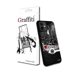 Telefontok iPhone 12 mini - Graffiti No.223 mintás szilikon tok-2