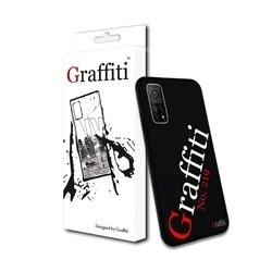 Telefontok Xiaomi Mi 10T / Mi 10T Pro - Graffiti No.219 mintás szilikon tok-2