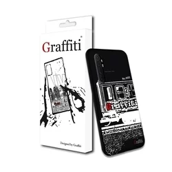 Telefontok Xiaomi Mi Note 10 Lite - Graffiti No.222 mintás szilikon tok-2