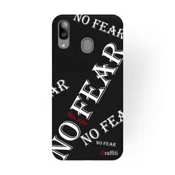 Samsung Galaxy A20e Telefontok - Graffiti No. 220 mintás szilikon tok-1