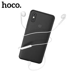 Headset: HOCO L10 - stereo fehér headset Type-C (USB-C) csatlakozóval-1